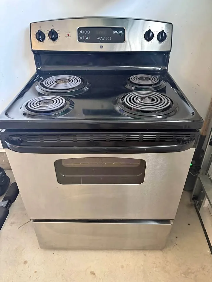 Stove for sale thumbnail