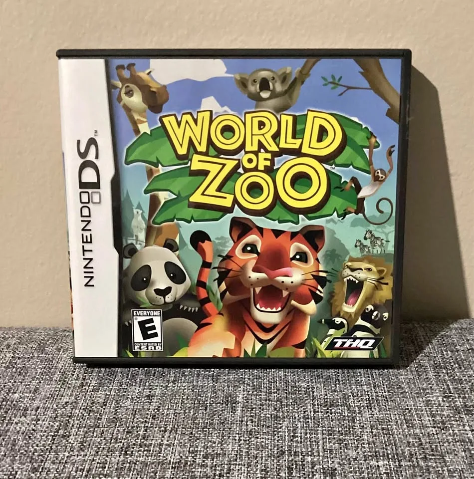 World of Zoo thumbnail