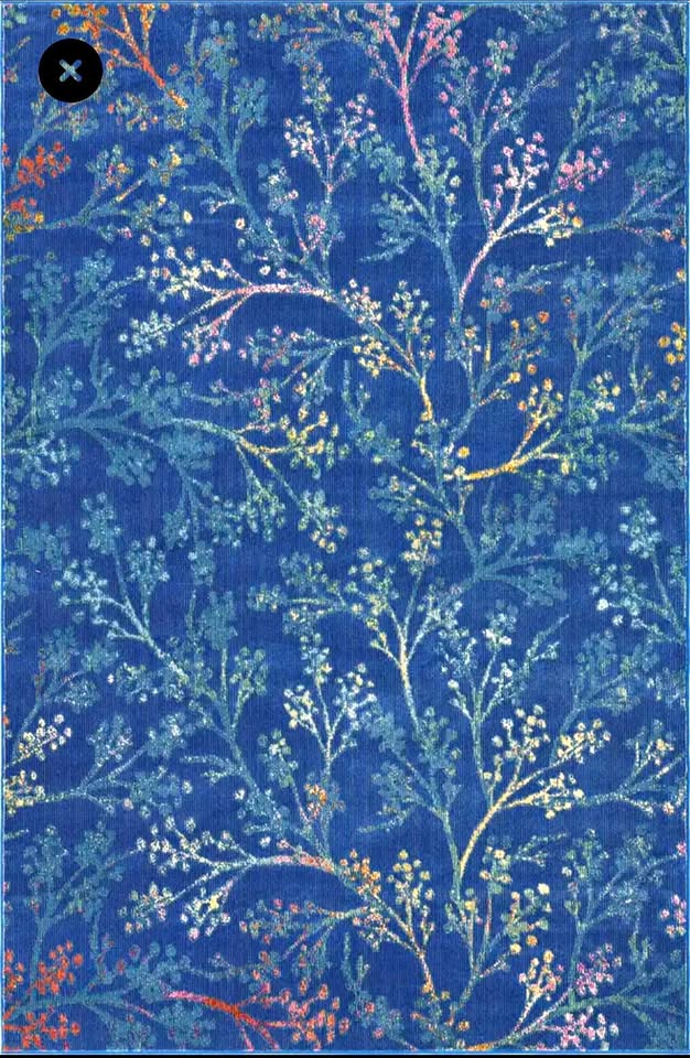 4' x 6' Blossom Rug
