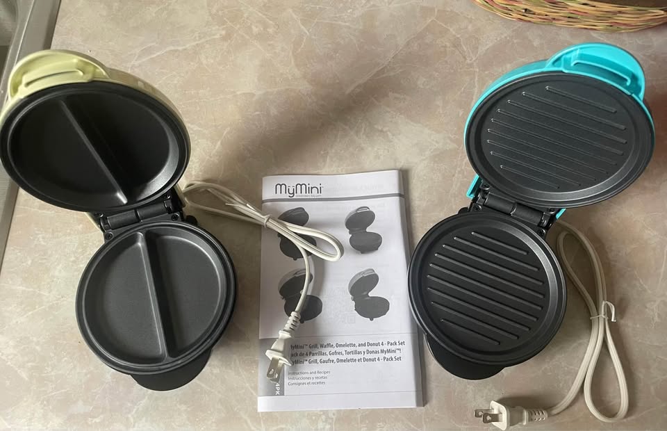 My Mini Omelette Maker and Grill - photo 2
