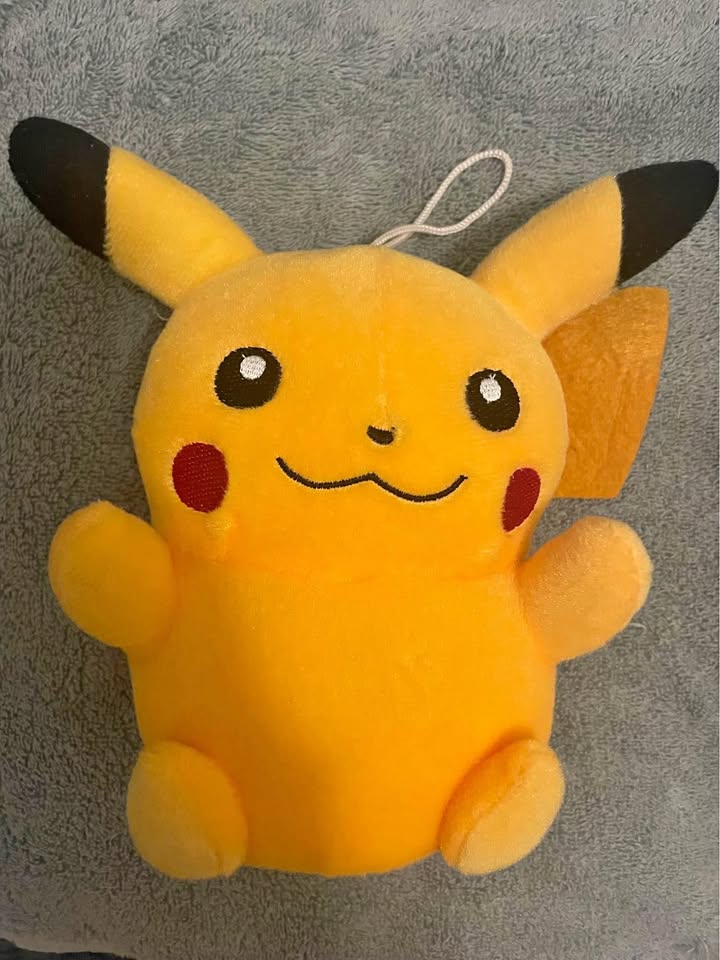 Pikachu Plush