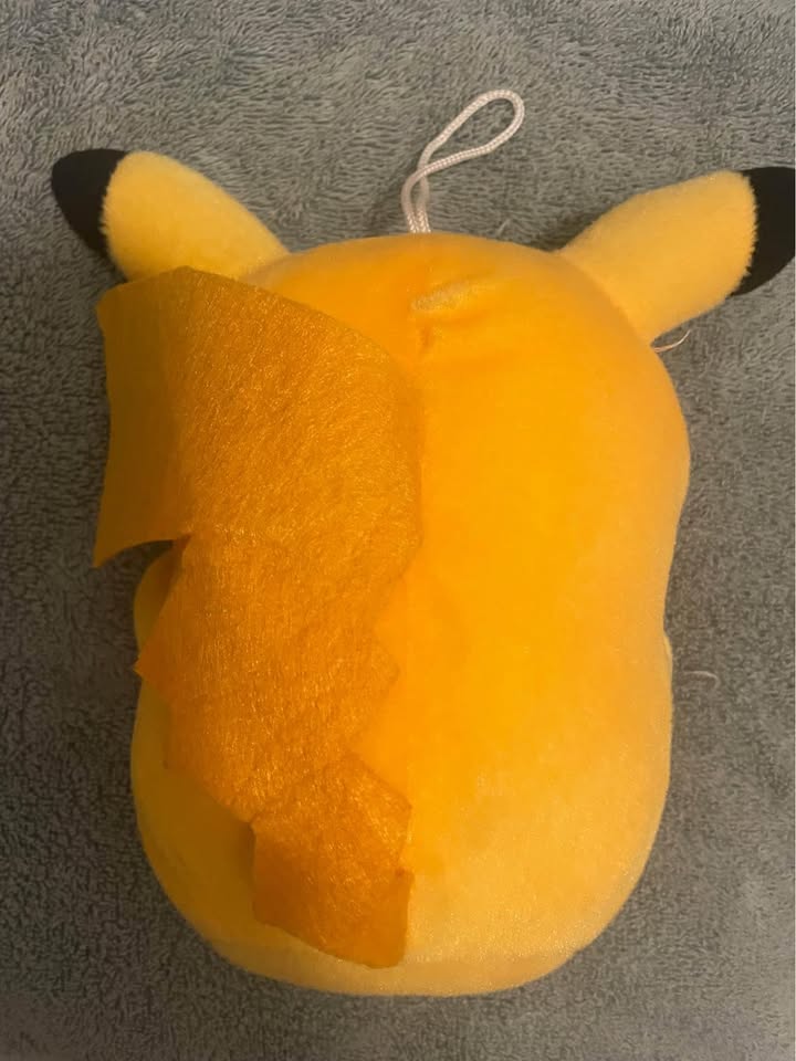 Pikachu Plush - photo 2