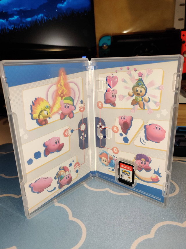 Nintendo Switch Kirby Star Allies - photo 2