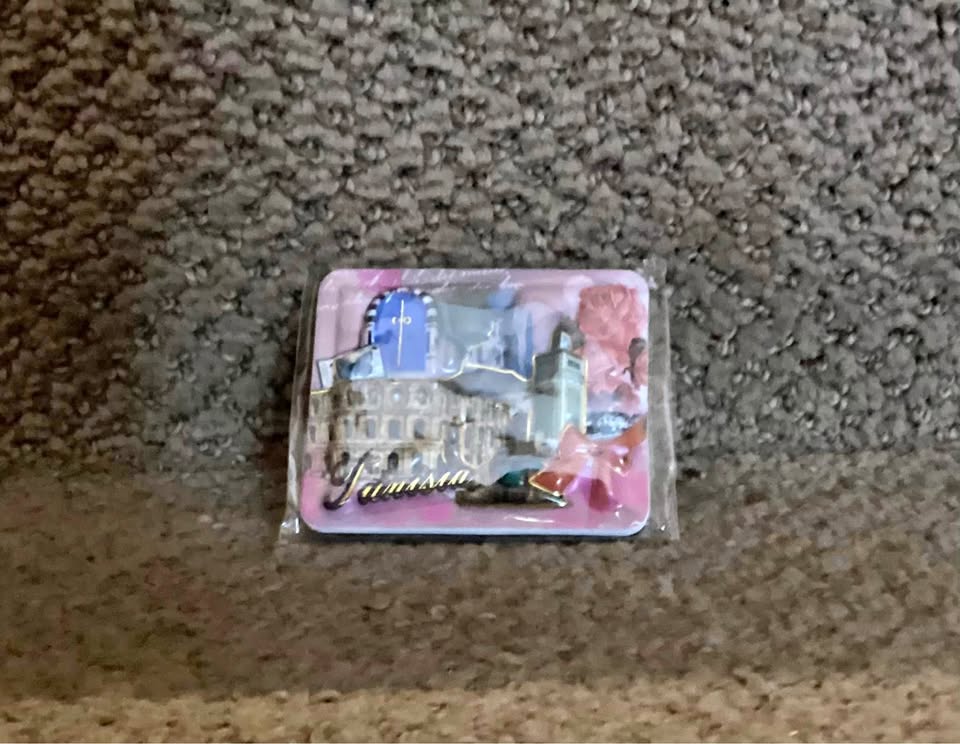 Italy magnet
