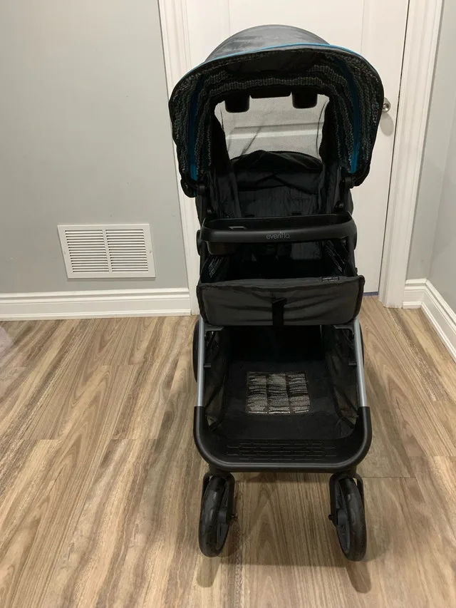 Evenflo Clover Sport Baby and Infant Stroller image indicator(4)