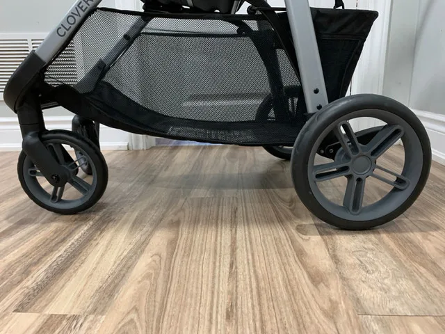 Evenflo Clover Sport Baby and Infant Stroller image indicator(5)