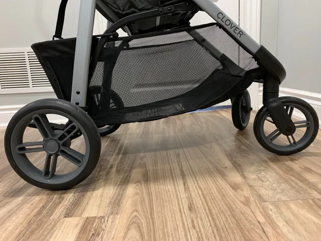 Evenflo Clover Sport Baby and Infant Stroller image indicator(6)