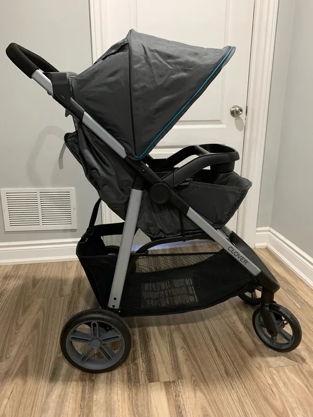 Evenflo Clover Sport Baby and Infant Stroller image indicator(7)