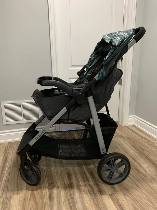 Evenflo Clover Sport Baby and Infant Stroller image indicator(8)