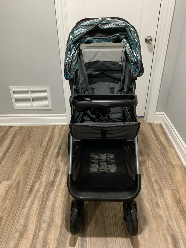 Evenflo Clover Sport Baby and Infant Stroller image indicator(9)