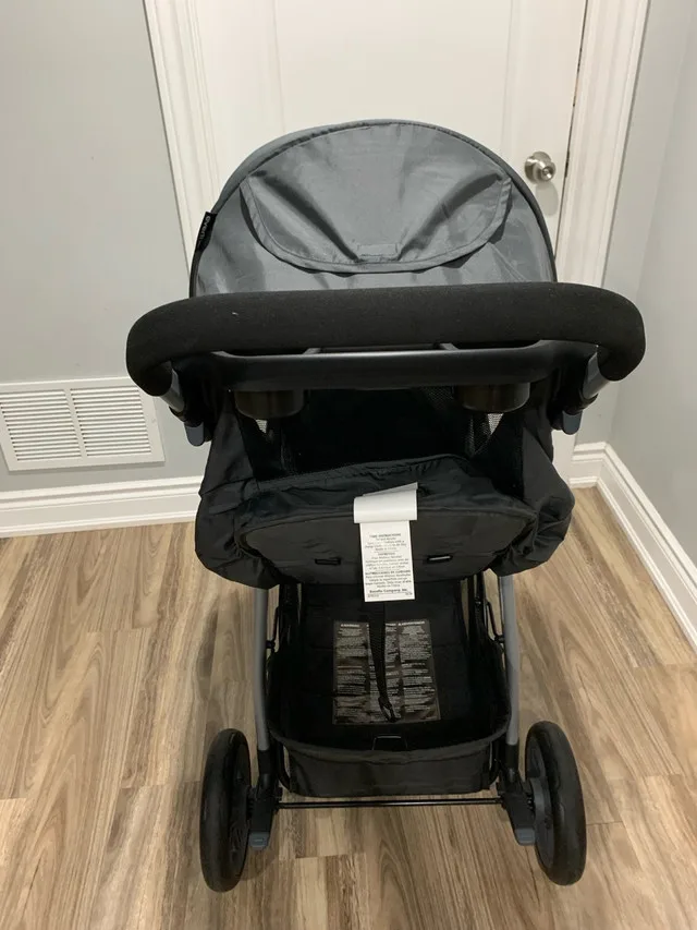 Evenflo Clover Sport Baby and Infant Stroller image indicator(10)