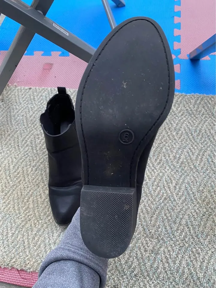 George Women’s Slip on boots Size 6 image indicator(4)