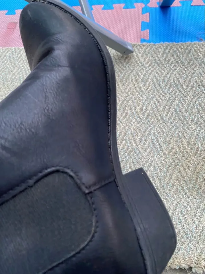 George Women’s Slip on boots Size 6 image indicator(5)