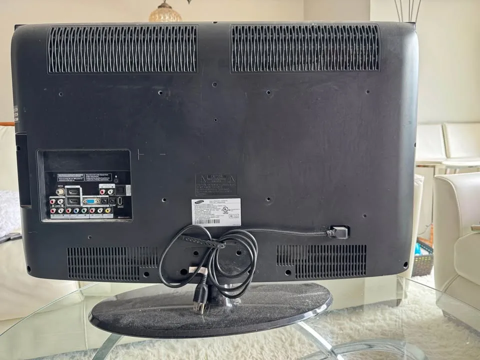 Samsung TV 32 inch image indicator(4)