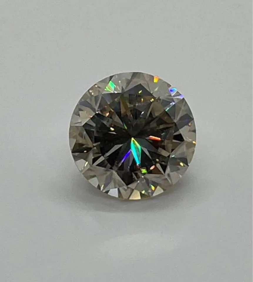 26.70ct MOISSANITE CERTIFIED! image indicator(4)