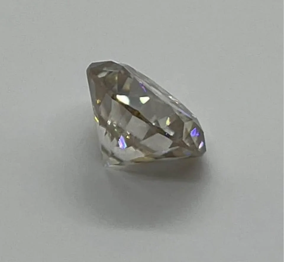 26.70ct MOISSANITE CERTIFIED! image indicator(5)