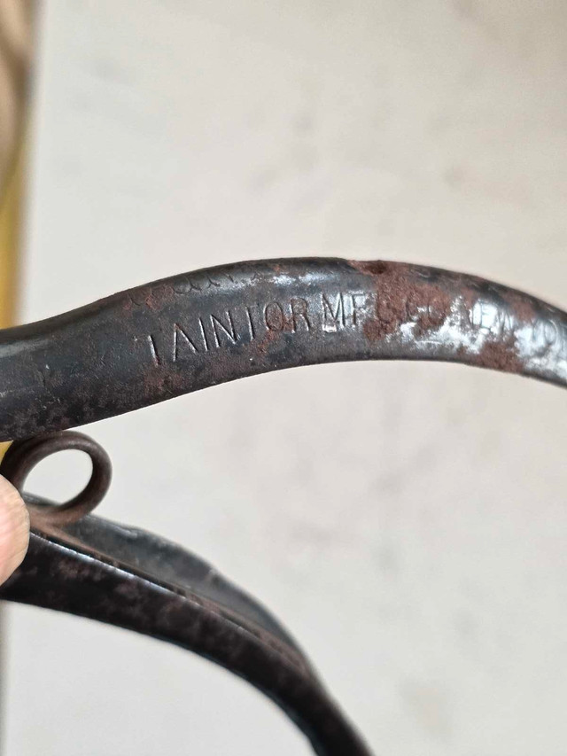 Taintor's Positive saw set No. 7 - photo 3