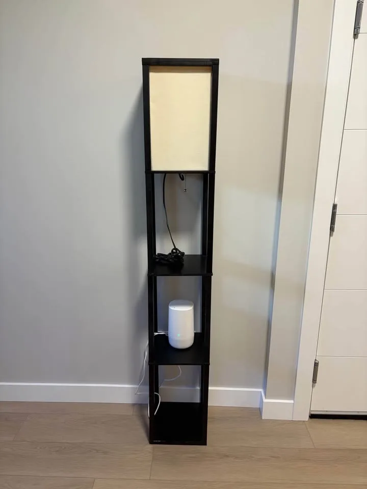 Floor lamp image indicator(2)