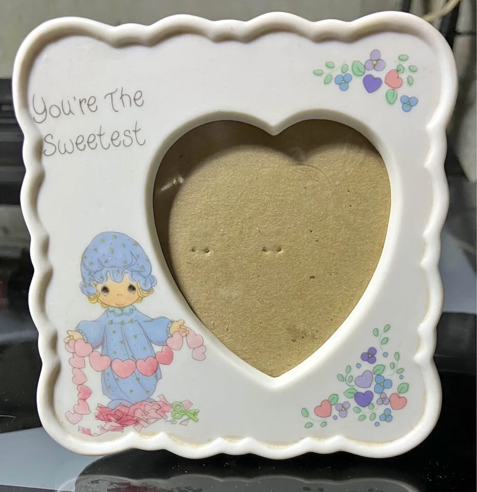 Precious Moments Picture Frame