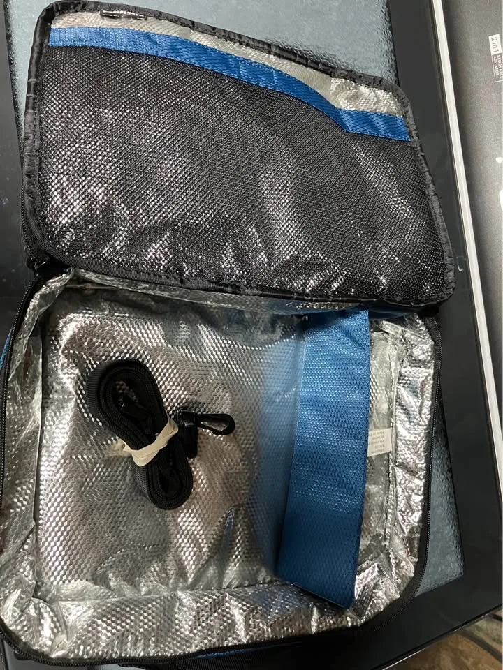 Insulated lunch bag image indicator(2)