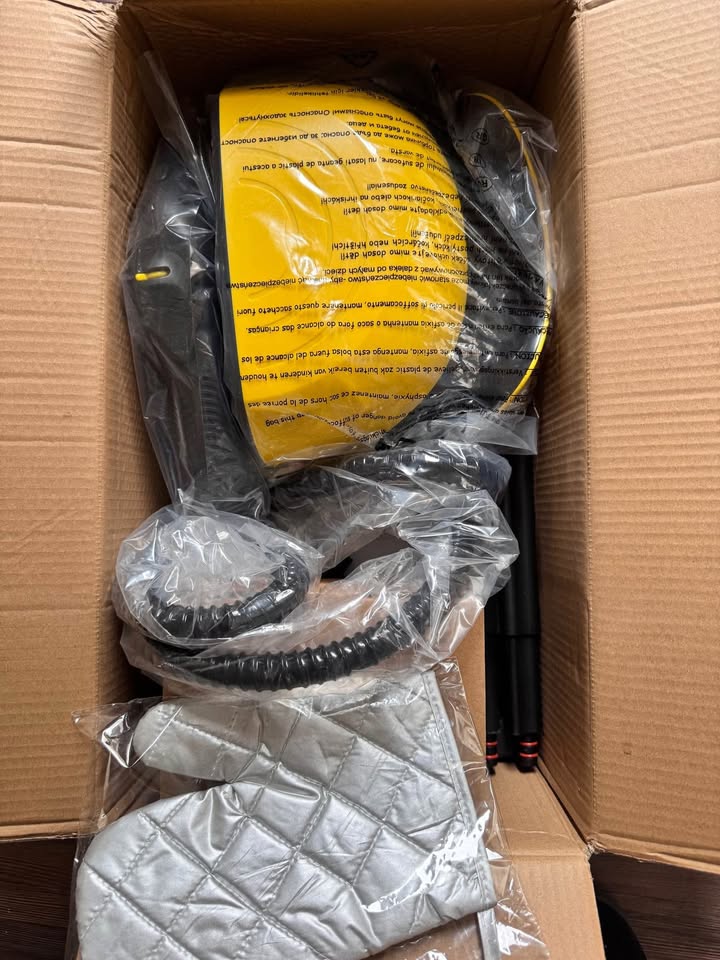 Waitbird Steam Cleaner - photo 4