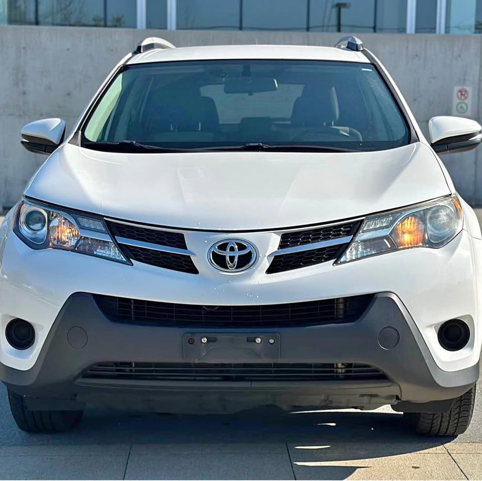 2013 Toyota RAV4 LE