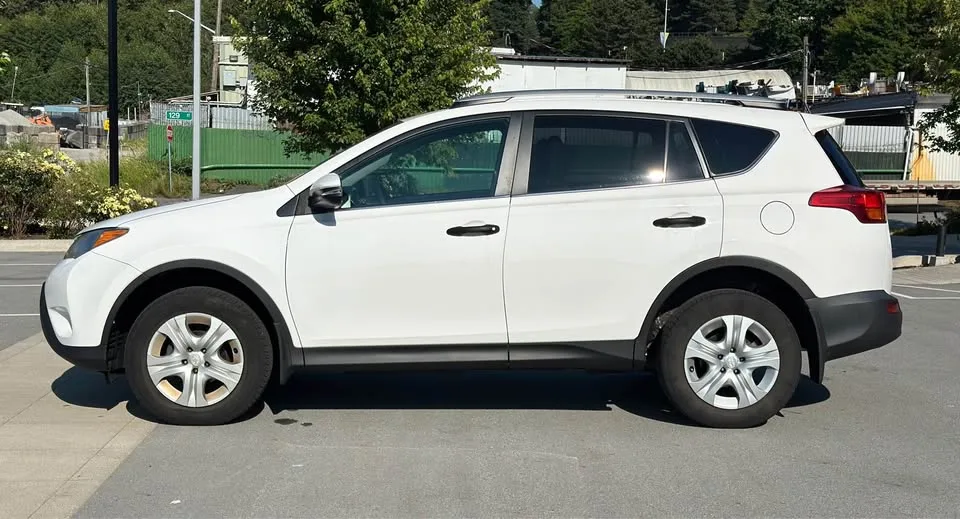 2013 Toyota RAV4 LE image indicator(4)