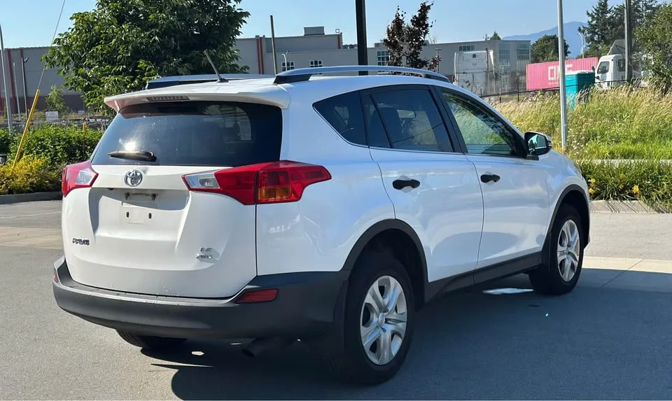 2013 Toyota RAV4 LE image indicator(7)