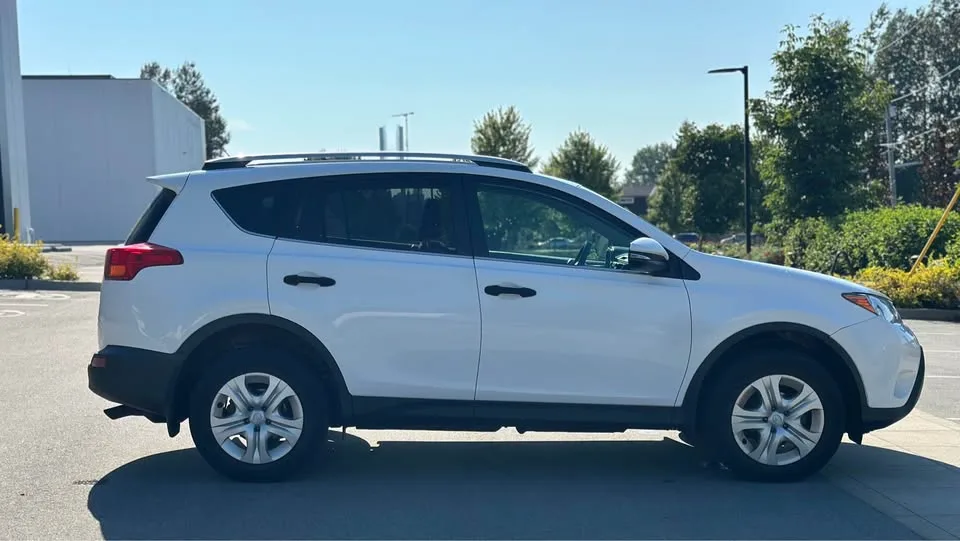 2013 Toyota RAV4 LE image indicator(8)