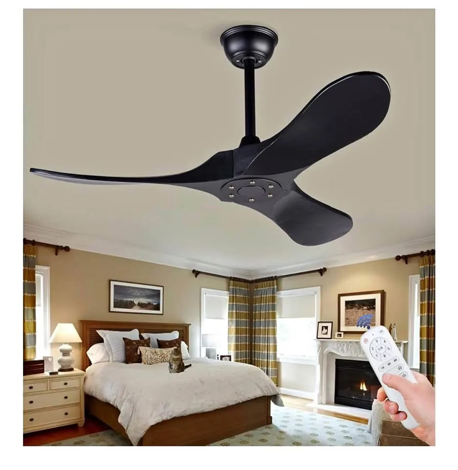BOJUE 42 Inch Ceiling Fans