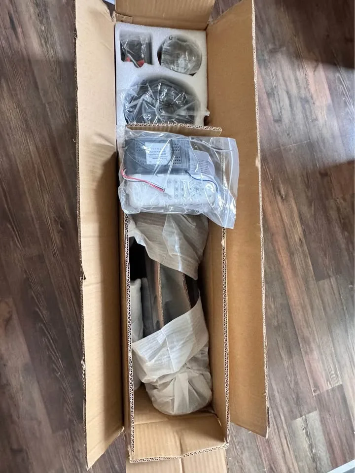 BOJUE 42 Inch Ceiling Fans image indicator(3)