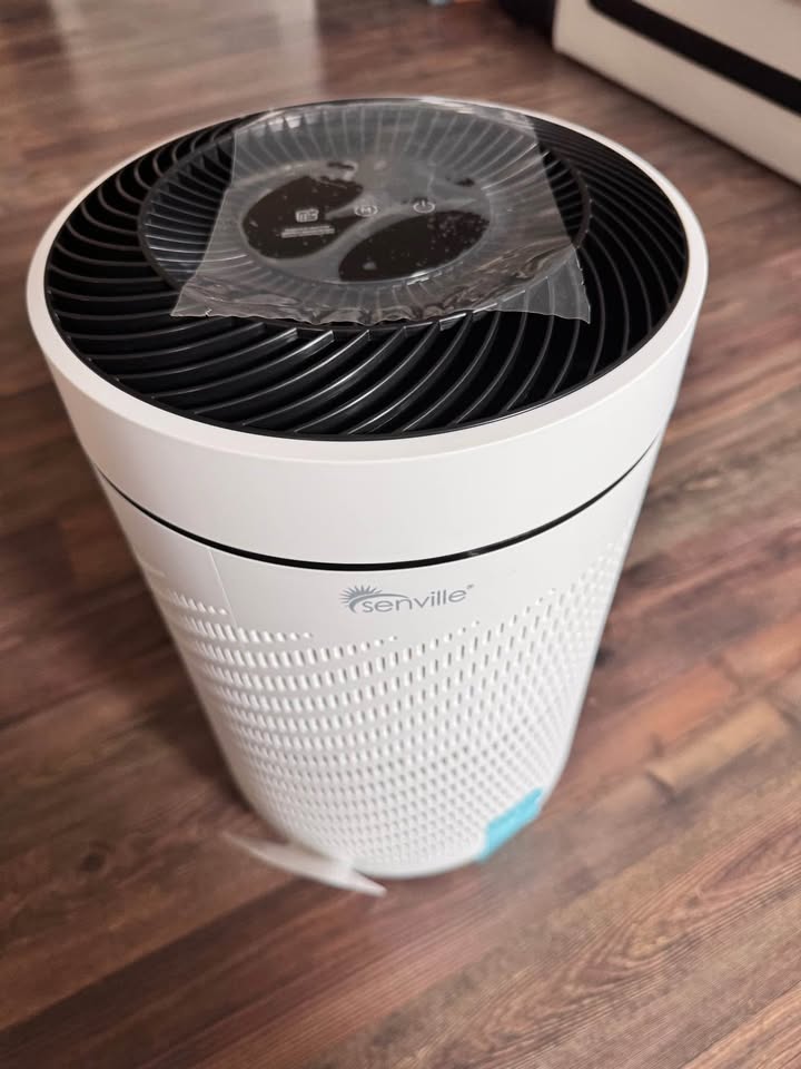 Air Purifier for Home - photo 3