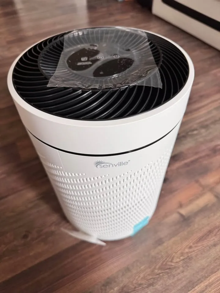 Air Purifier for Home image indicator(3)