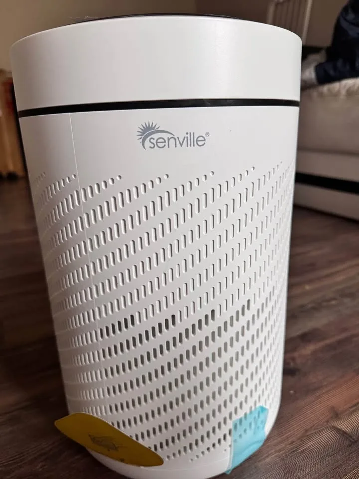 Air Purifier for Home image indicator(4)