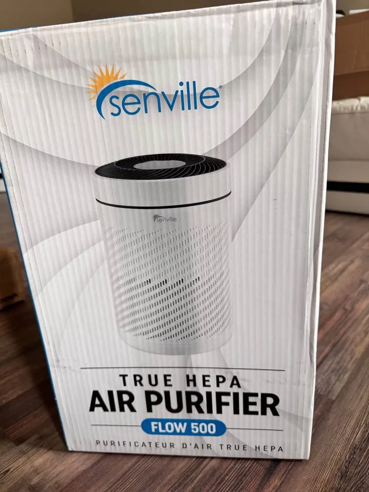 Air Purifier for Home image indicator(5)