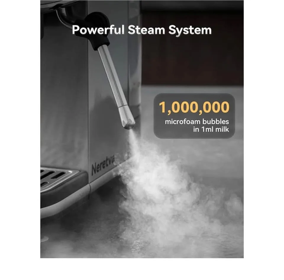 Neretva Espresso Machines image indicator(4)