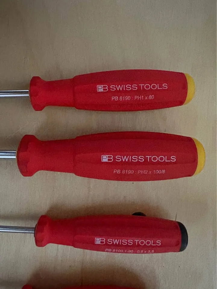 PB Swiss Screwdrivers image indicator(2)