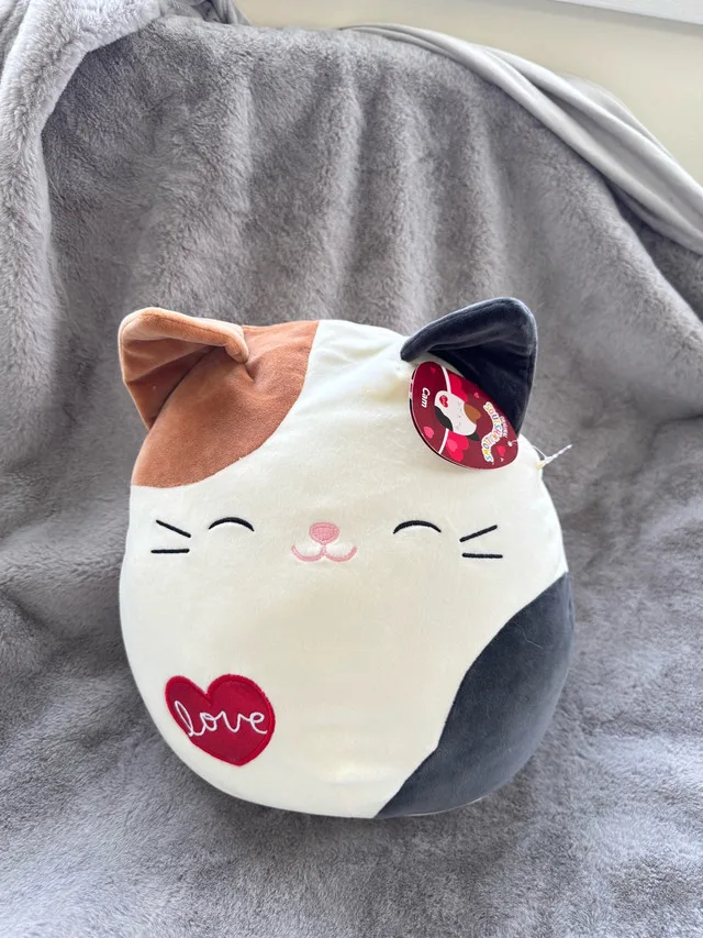 Calico plushes thumbnail