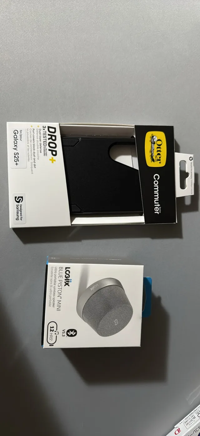 BRAND NEW Tech Accessories - OtterBox, Logiix thumbnail
