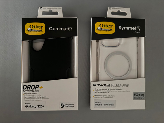 BRAND NEW Tech Accessories - OtterBox, Logiix - photo 2