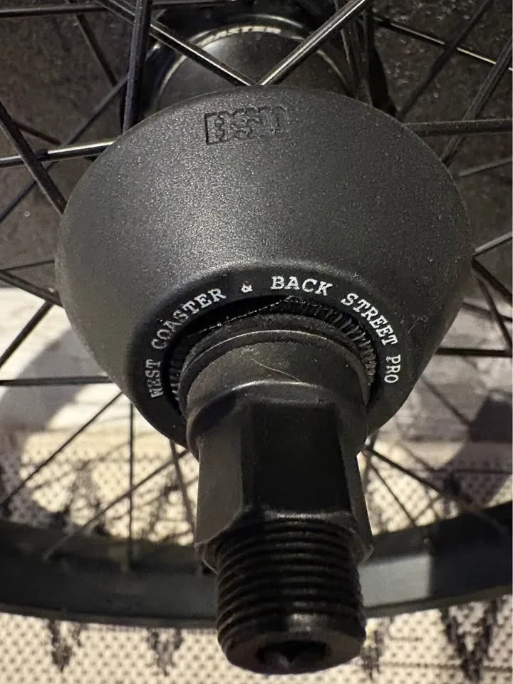 BSD Revolution XLT Rim image indicator(2)