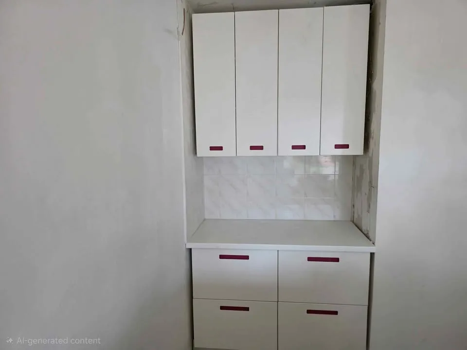 Great condition ikea kitchen cabinets image indicator(3)