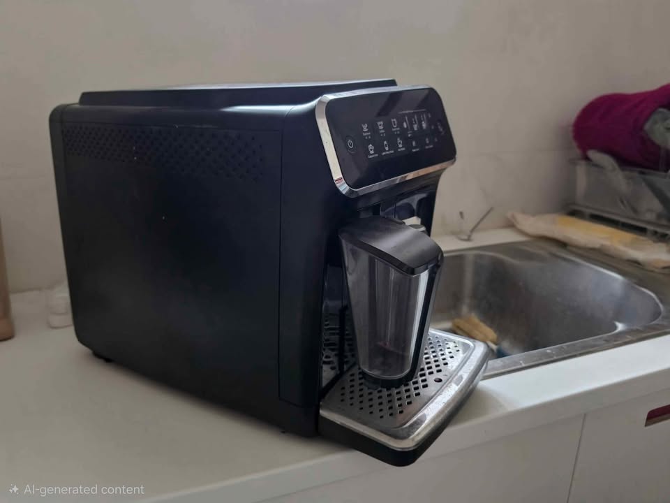 Philips Espresso Machine with LatteGo System - photo 2