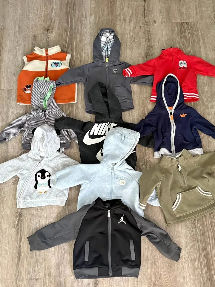Baby sweaters for sale ! thumbnail