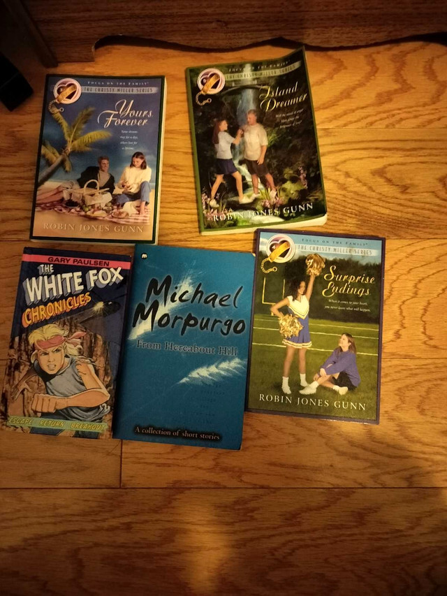 Random Books 🥕