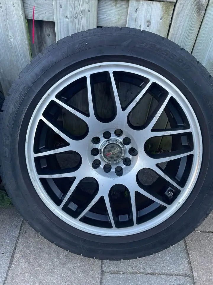 5x114.3 17 inch wheels image indicator(2)