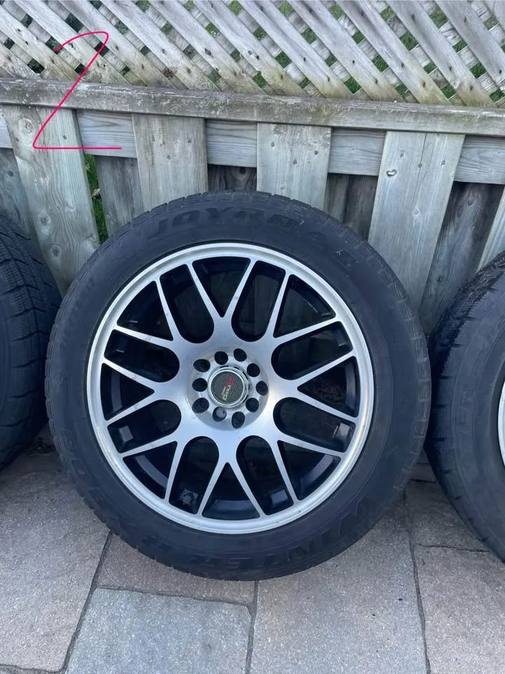 5x114.3 17 inch wheels image indicator(3)