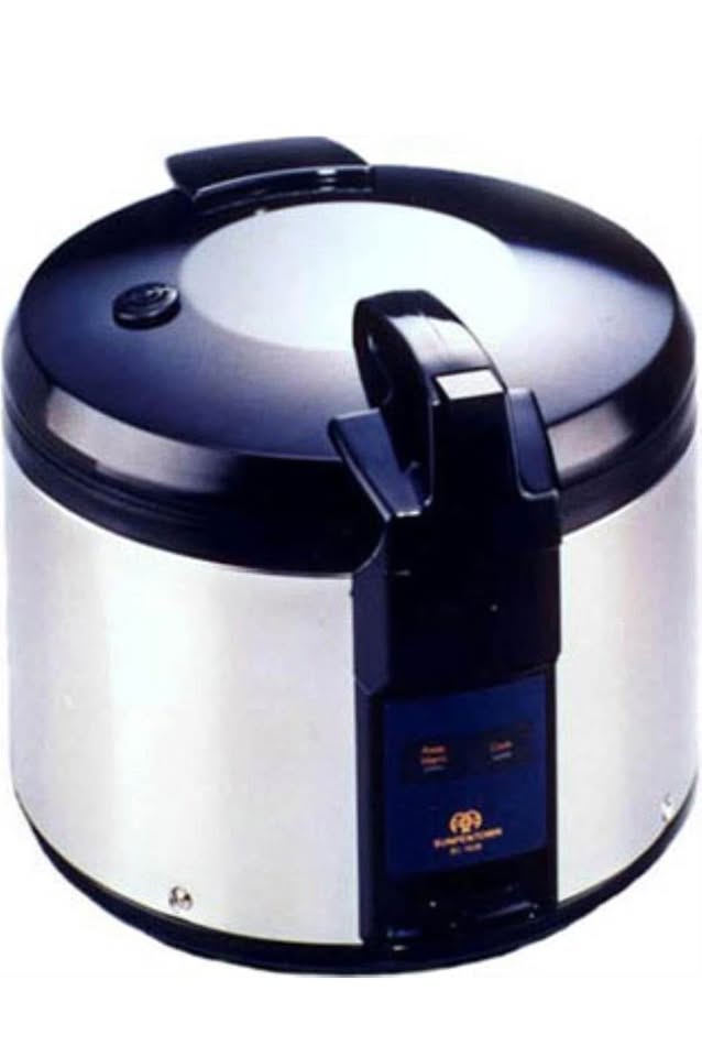 Rice cooker-Sunpentown SC-1626