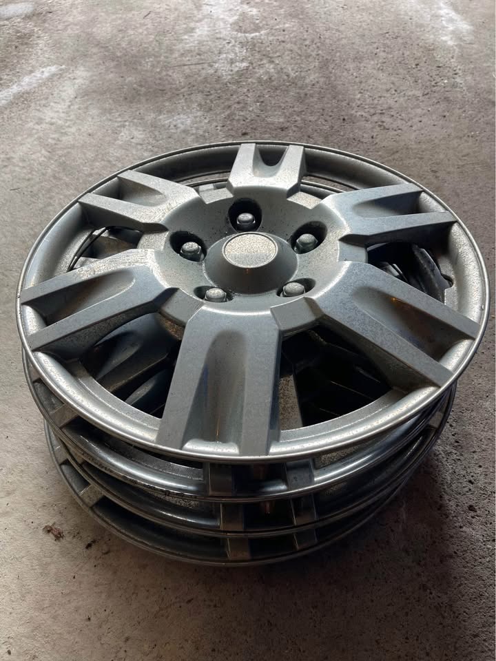 4 Used winter tires - photo 5