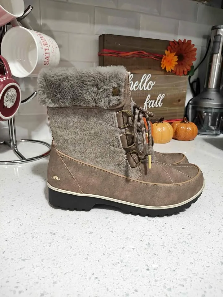 JBU women's boots thumbnail